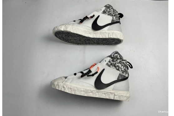 Nike READYMADE Mid - White Blazer CZ3589-100 0205